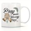 One, fun coffee mug, ceramic cup design, Jesus coffee mug, novelty gift, teacup, drinking set, home decor, party gift,