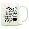1pc 11oz Fun Coffee Cup Mug Summer and Winter Wine Set Mother'S Day Gift Thanksgiving Gift Birthday Gift Girlfriend