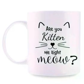 1pc, 11oz Funny Coffee Mug, &quot;Mom&quot; Tarot Mug, Ceramic Mug, Tea Cup, Summer Winter Wine Set, Office